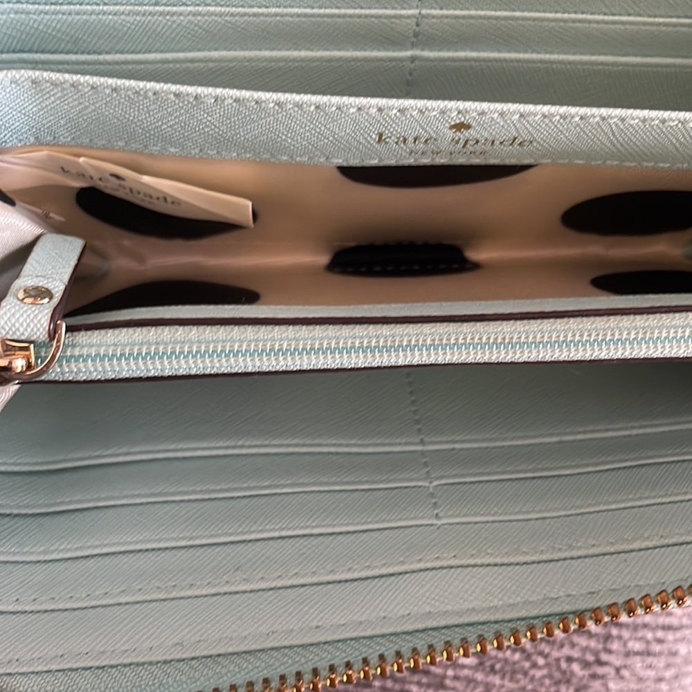 Kate Spade Zip-Around Wallet - Picture 6 of 6